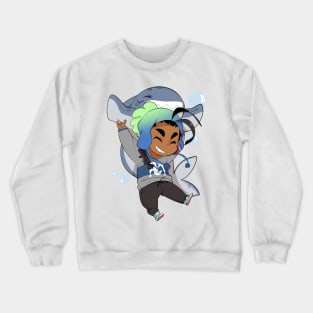 Sea Buddies: Hotah Crewneck Sweatshirt